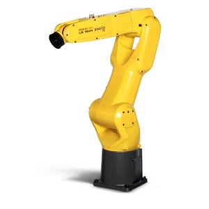Fanuc LR Mate 6-Axis 200i Robot 